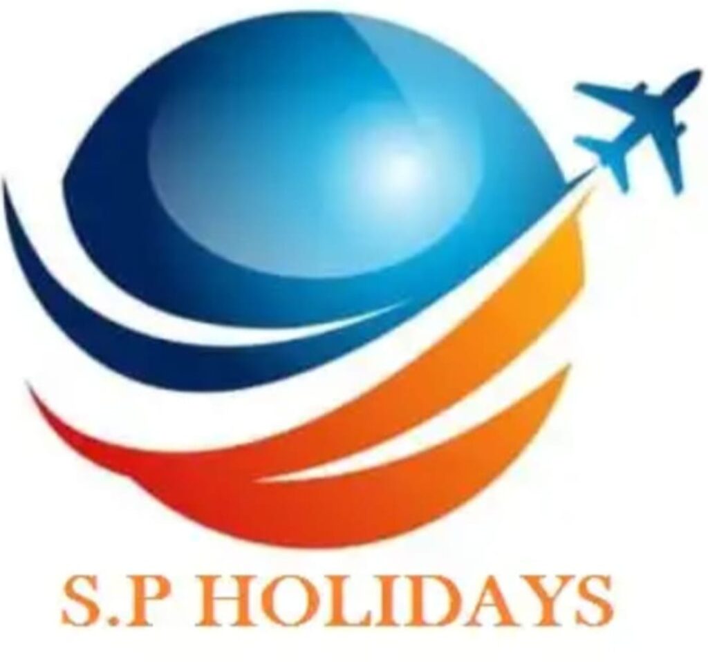 SP Holidays Logo