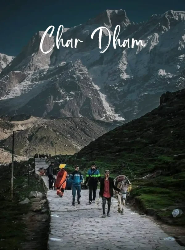 Chardham